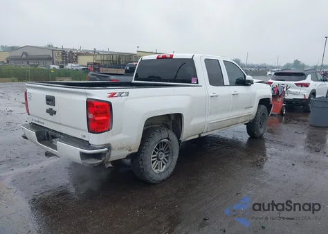 2019 Chevrolet Silverado 1500 Ld Lt from USA, damaged, VIN 2GCVKPEC7K1102382